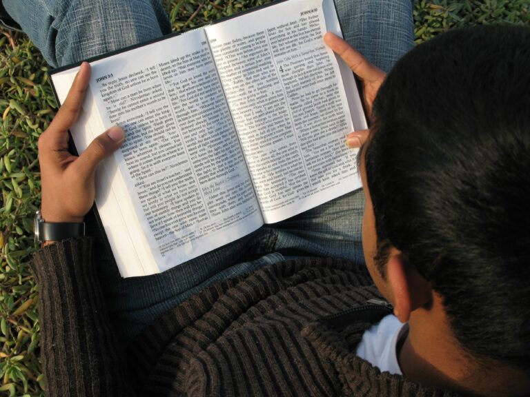 The G&G system (The Gospel system of goal setting)